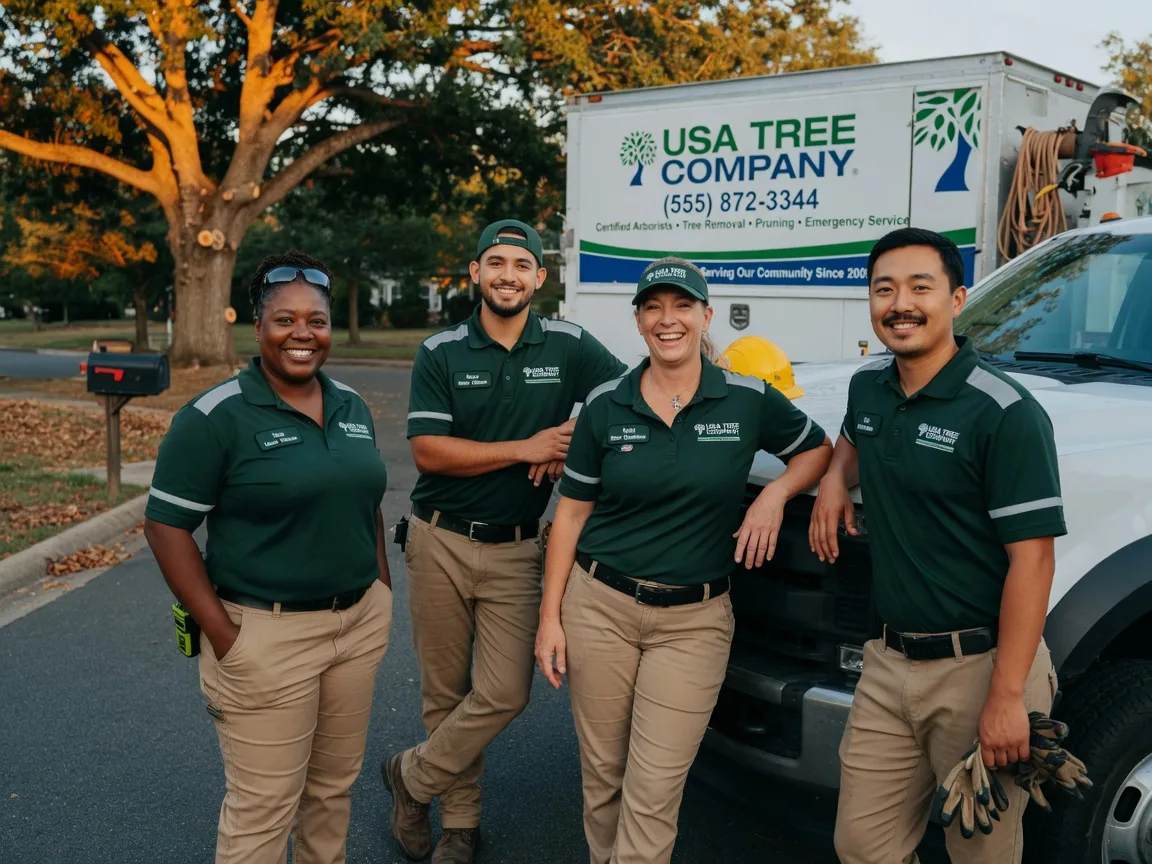 Tree Care company in Doddridge, AR